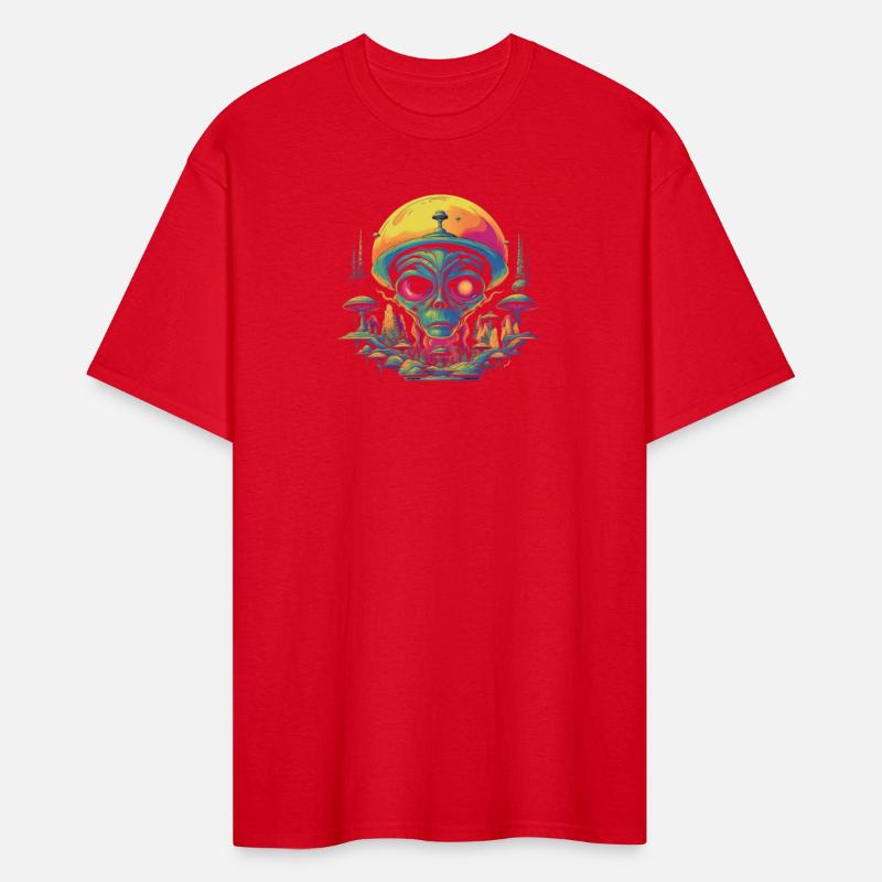 Alien Leader Dominance - Extraterrestrial Base