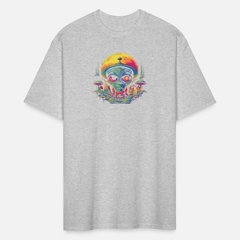 Alien Leader Dominance - Extraterrestrial Base