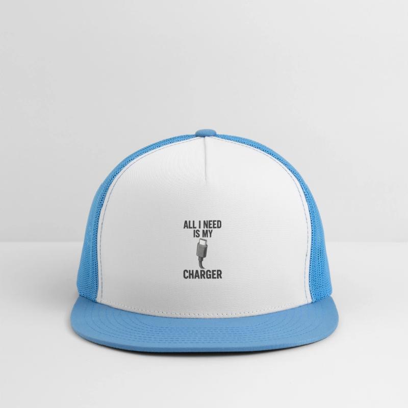 ALL I NEED IS MY CHARGER