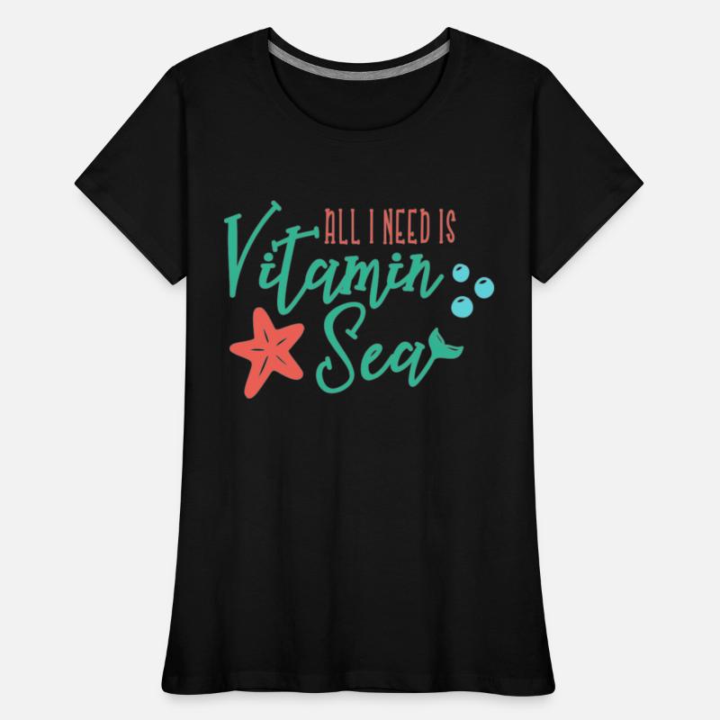 All I Need is Vitamin Sea