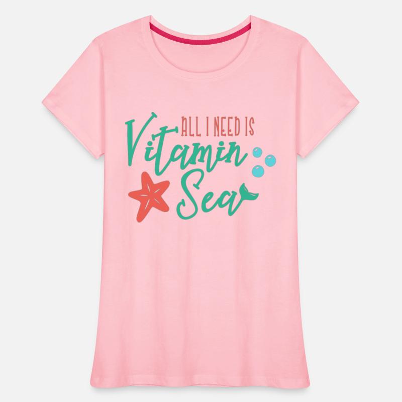 All I Need is Vitamin Sea