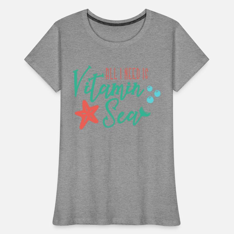 All I Need is Vitamin Sea