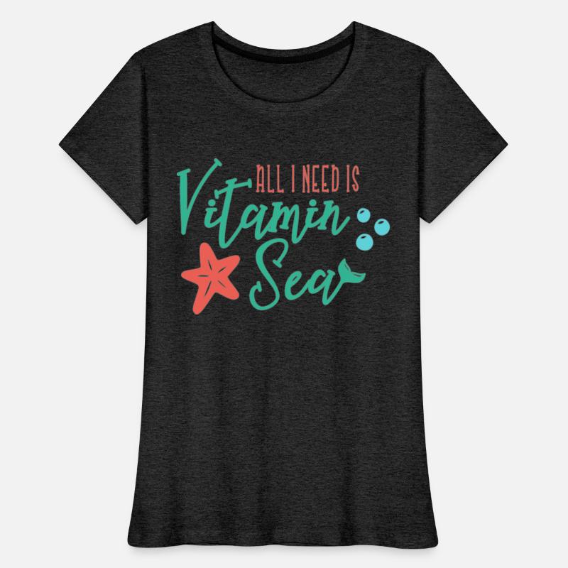 All I Need is Vitamin Sea