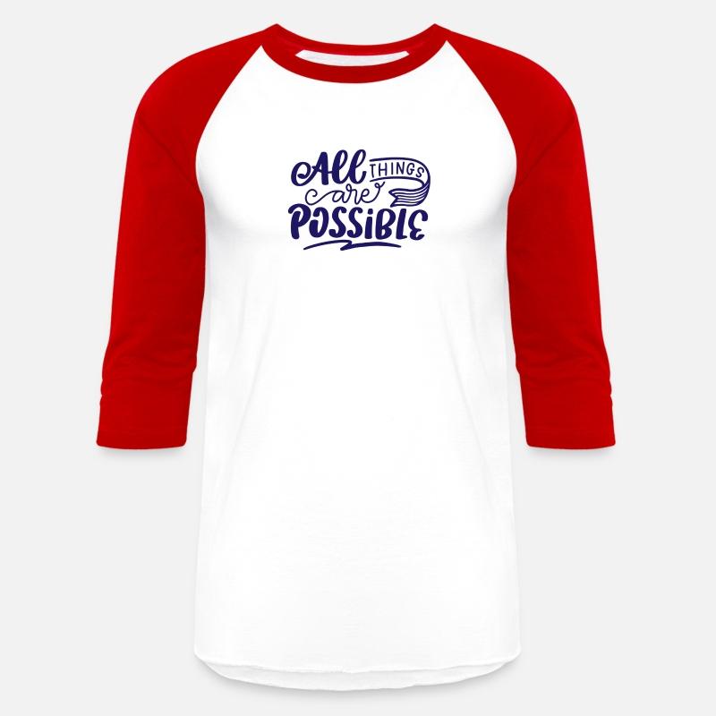 All Things Are Possible