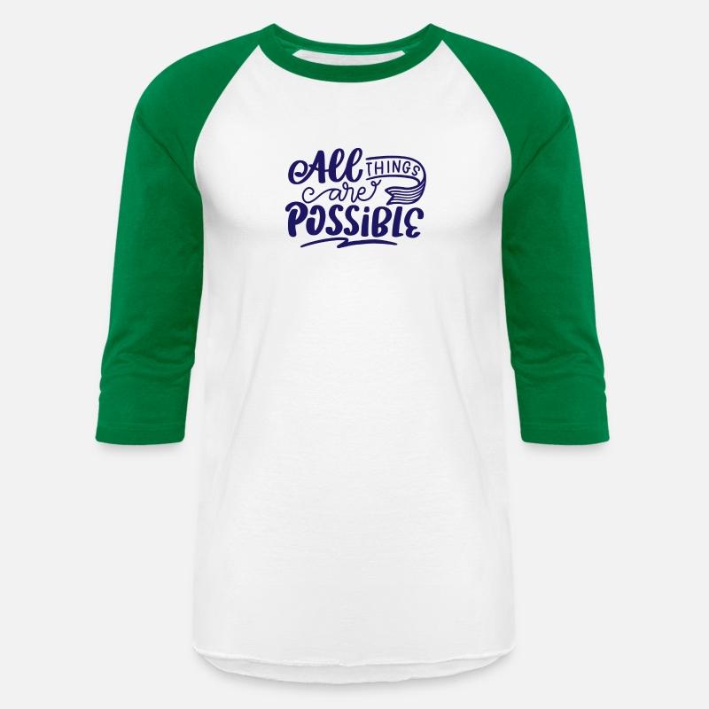 All Things Are Possible