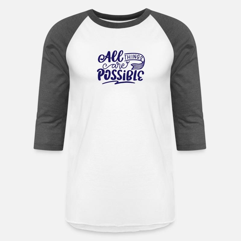 All Things Are Possible