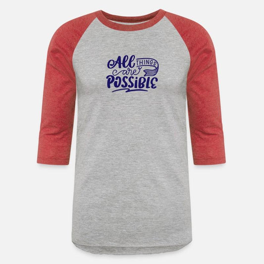 All Things Are Possible