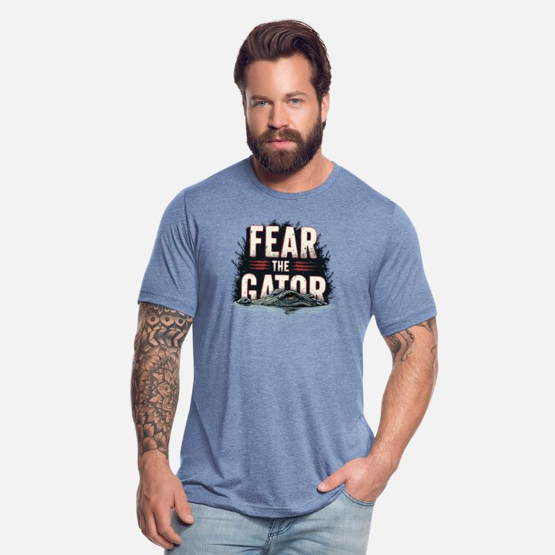 Alligator Crocodile Reptile Enthusiast Swamp