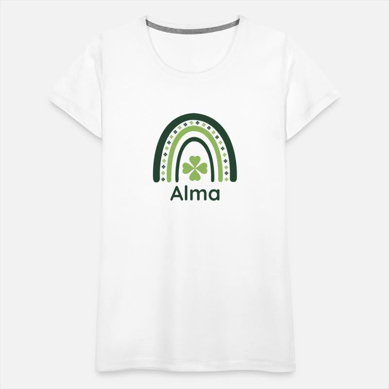 Alma Clover Boho Rainbow