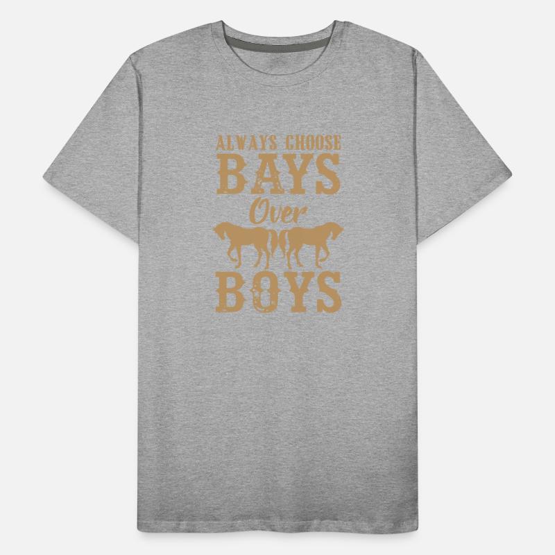 Always Choose Bays Over Boys