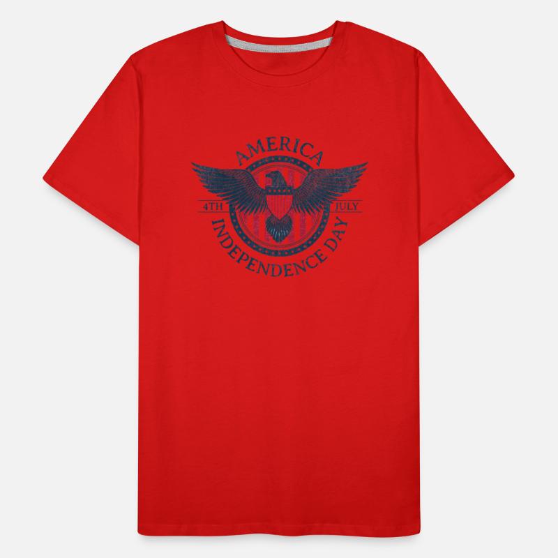 American Eagle: 4th of July Tee