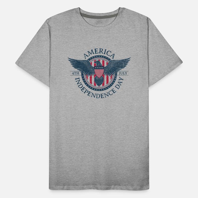 American Eagle: 4th of July Tee