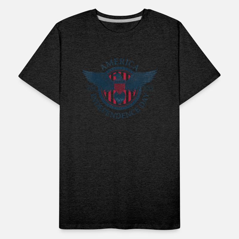 American Eagle: 4th of July Tee