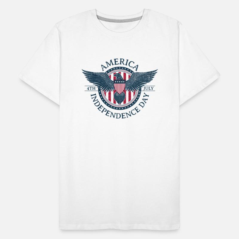 American Eagle: 4th of July Tee