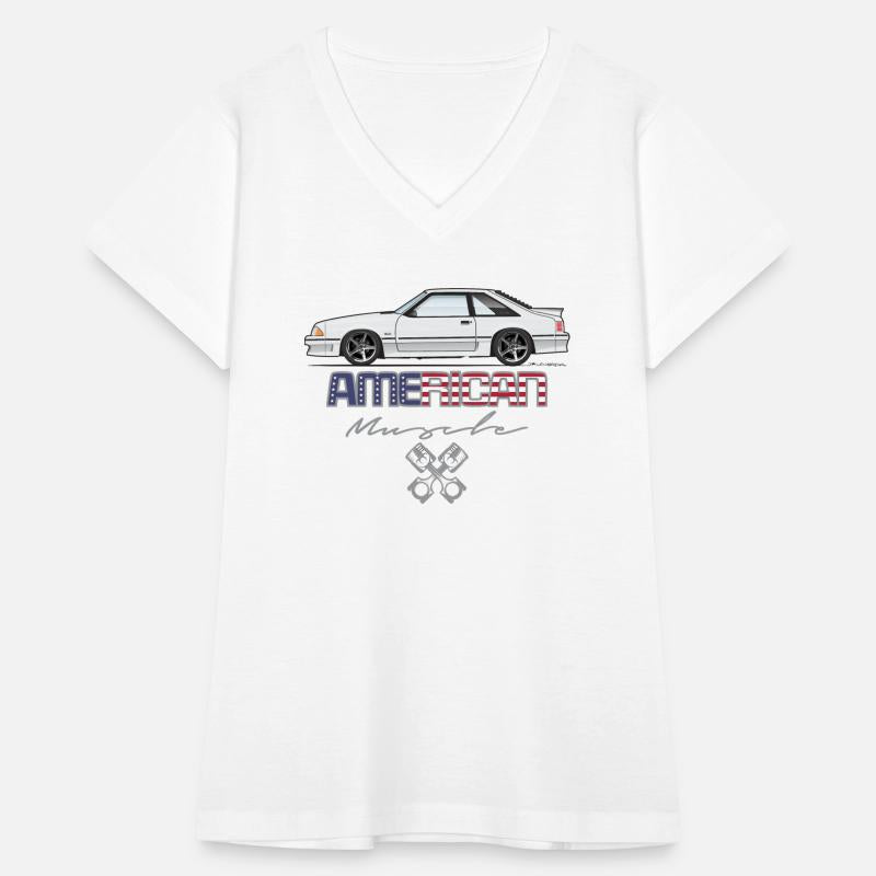 AMERICAN Oxford White