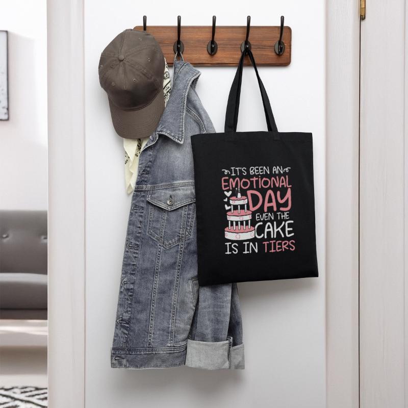 An Emotional Day Even The Cake Is In Tiers