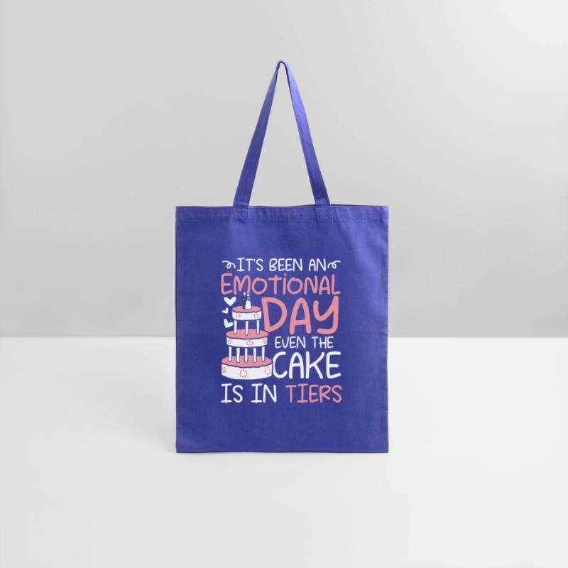 An Emotional Day Even The Cake Is In Tiers