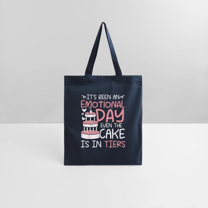 An Emotional Day Even The Cake Is In Tiers