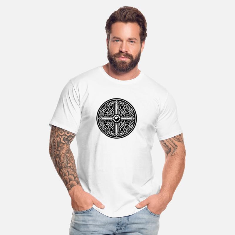 Ancient Viking Symbols Celtic Gaelic - Version 2