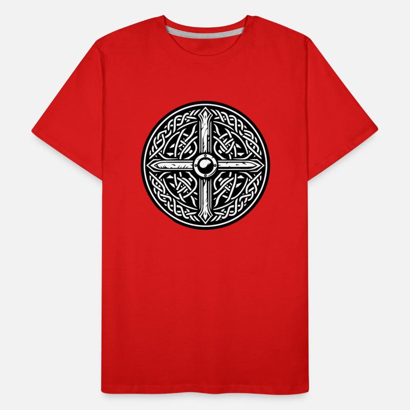 Ancient Viking Symbols Celtic Gaelic - Version 2