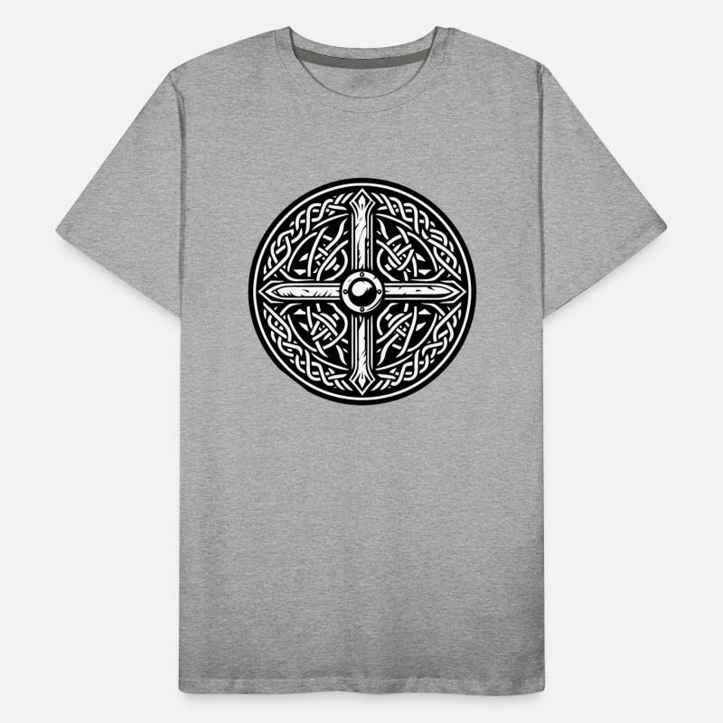 Ancient Viking Symbols Celtic Gaelic - Version 2