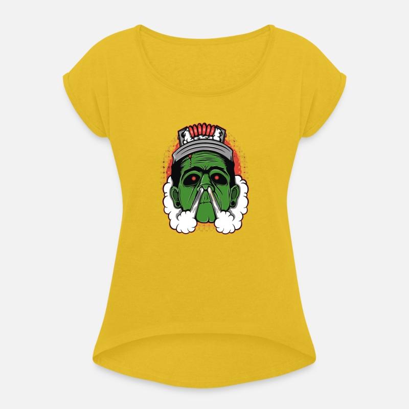 Angry coil head Cyber System