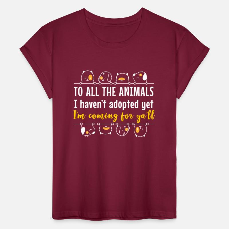 Animal Adoption Animal Rescue Pet Lover