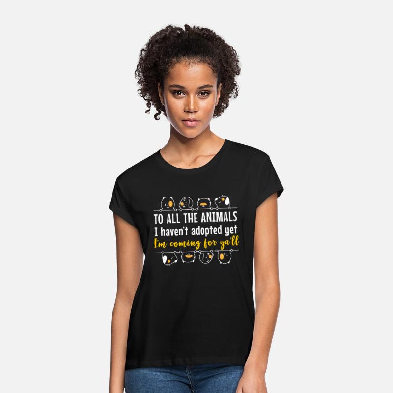 Animal Adoption Animal Rescue Pet Lover