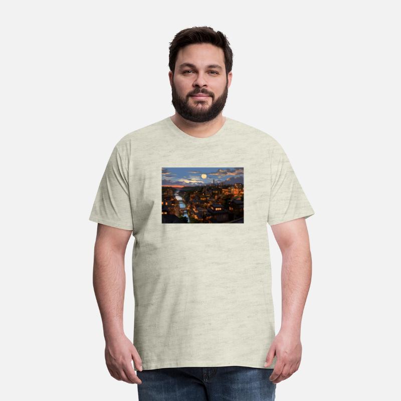 Anime Georgetown An Anime Infused Skyline