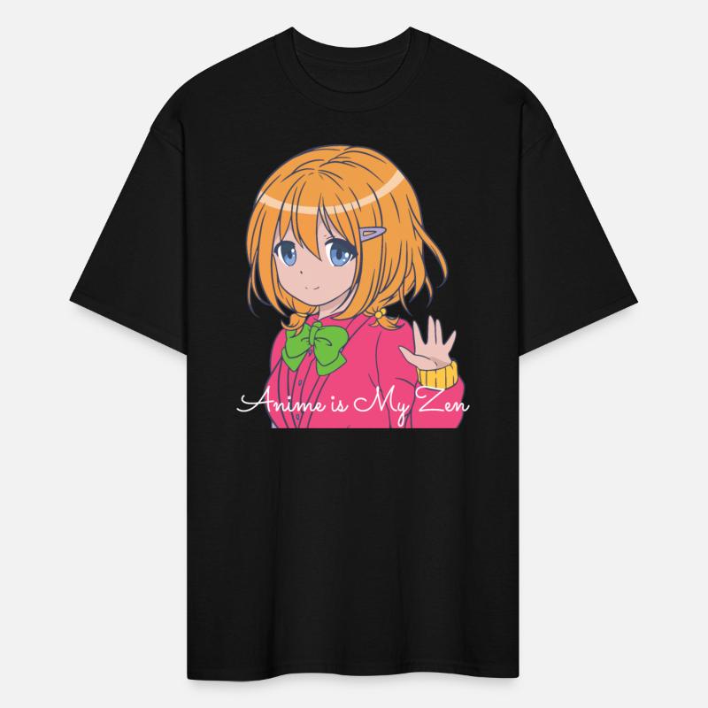 Anime is my Zen Funny Anime