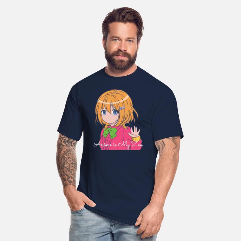 Anime is my Zen Funny Anime