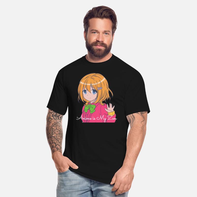 Anime is my Zen Funny Anime