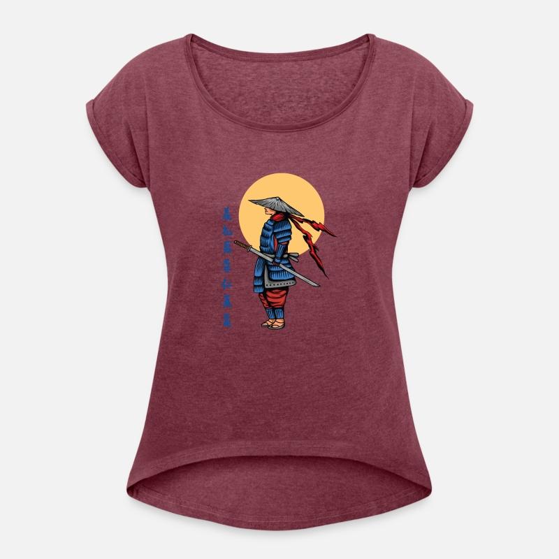 Anime Samurai Legendary Warrior Sword