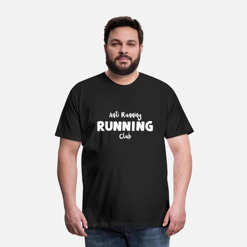 Anti Running Running Club