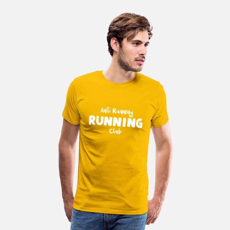 Anti Running Running Club