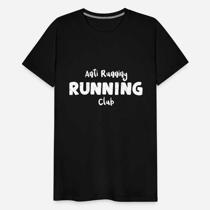 Anti Running Running Club