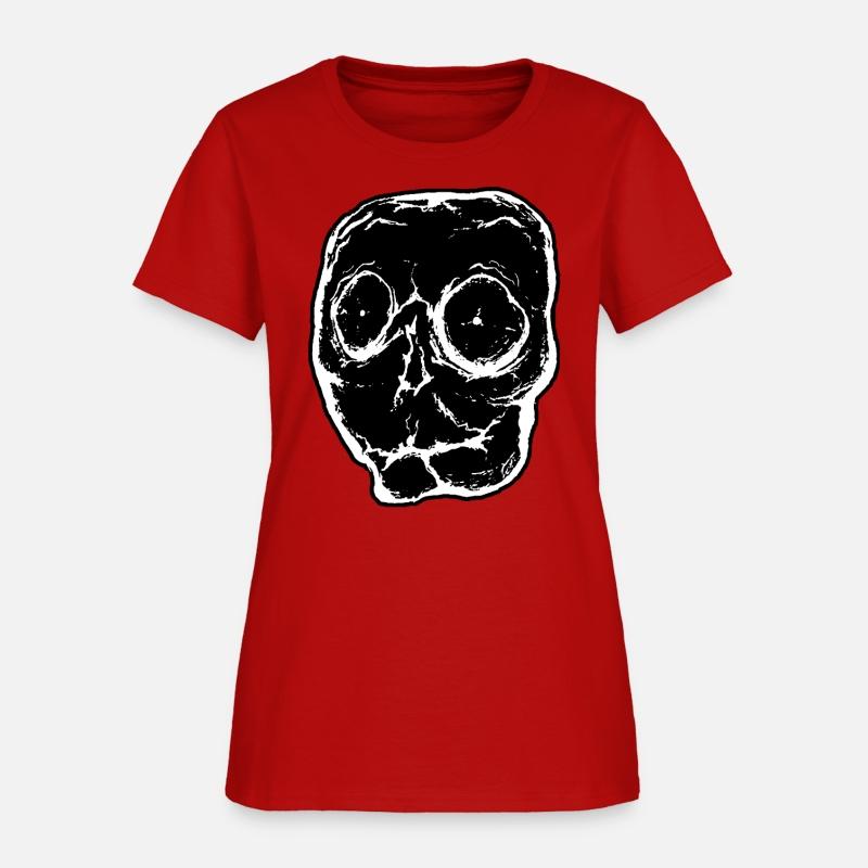 Anxious Benighted Man Cutout White