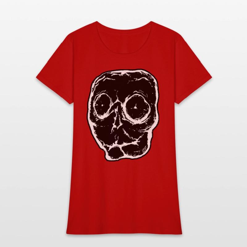 Anxious Benighted Man Cutout White