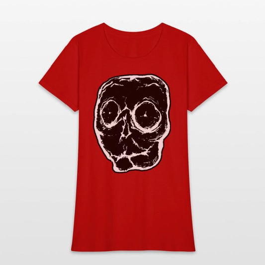 Anxious Benighted Man Cutout White