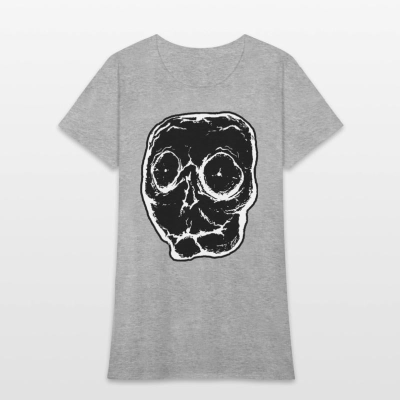 Anxious Benighted Man Cutout White