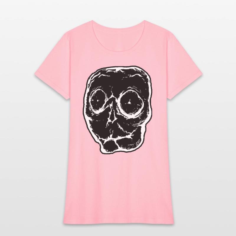 Anxious Benighted Man Cutout White