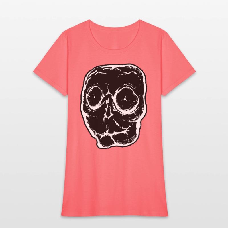 Anxious Benighted Man Cutout White