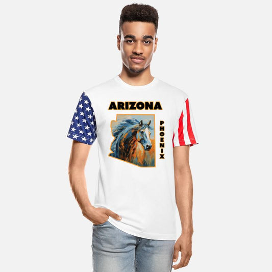 Arizona Wildlife - Wild Horse