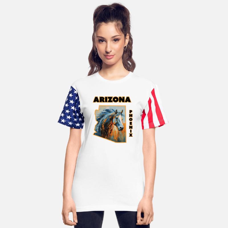 Arizona Wildlife - Wild Horse