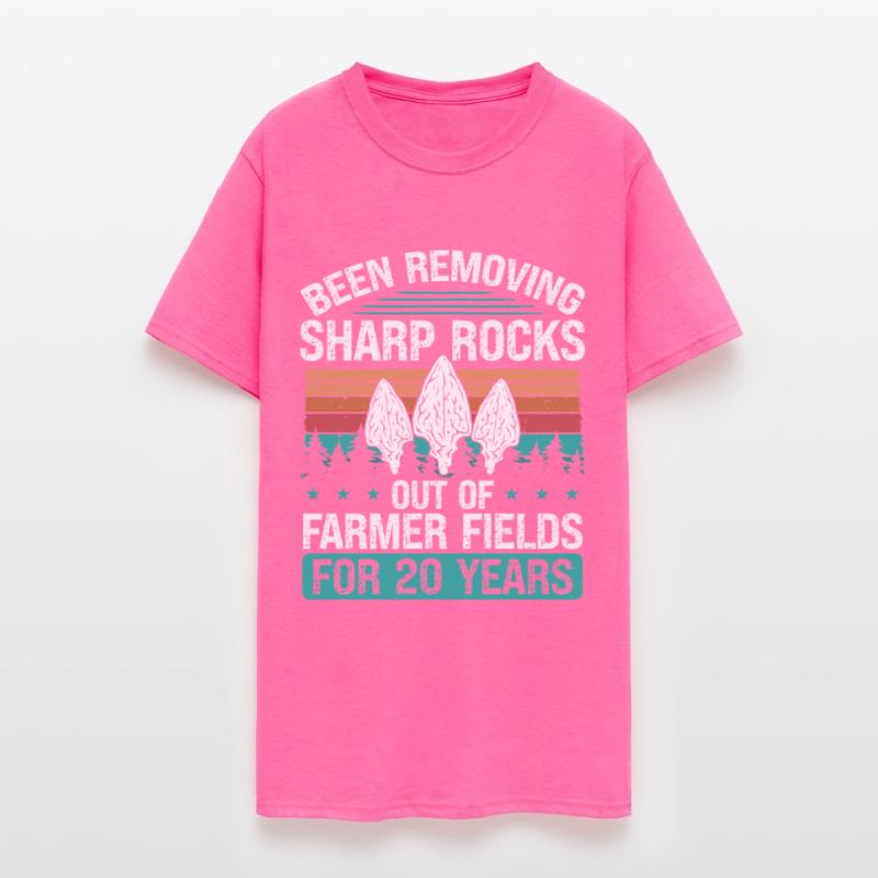 Arrowhead Hunting Artifact Collector Flintknapper