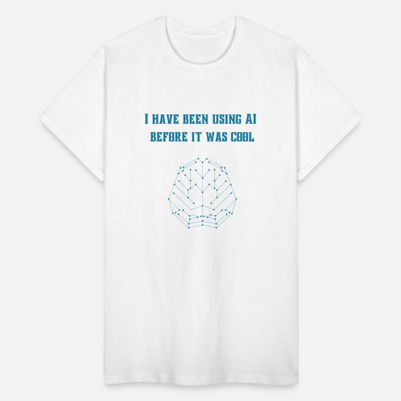 Artificial Intelligence AI Fan