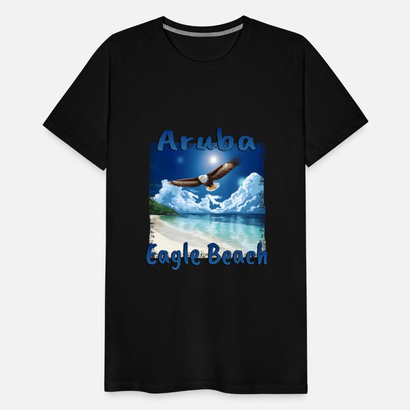 Aruba Eagle Beach Vacation Dream