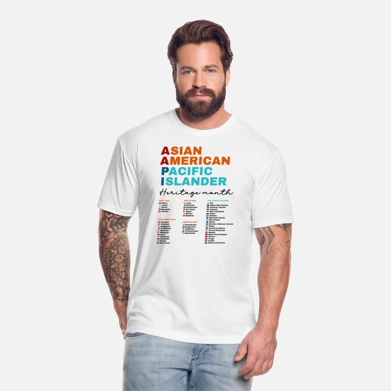 Asian American and Pacific Islander Heritage Month