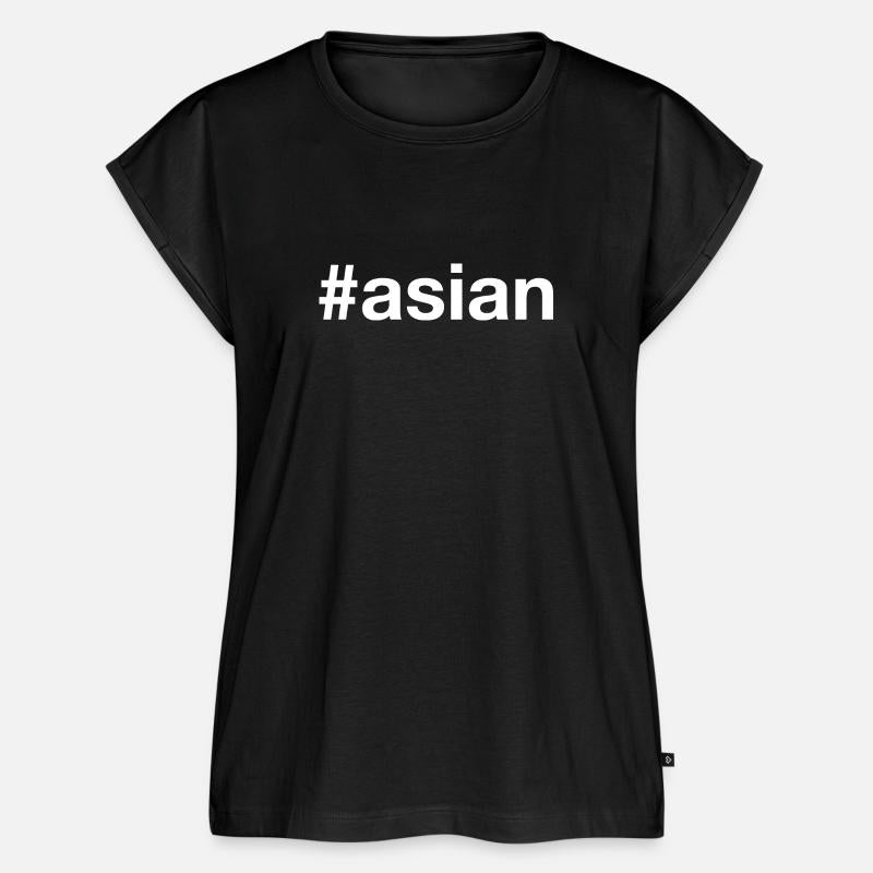 ASIAN Asia Hashtag