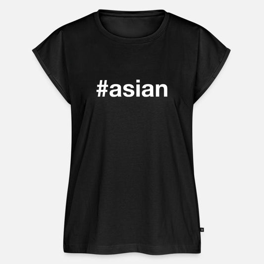ASIAN Asia Hashtag